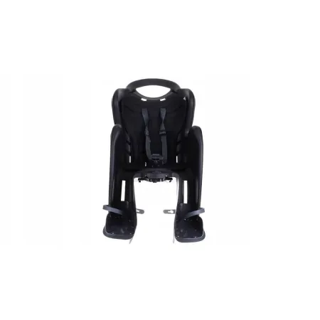 Fotelik rowerowy tylny Bellelli Mr Fox Relax B-FIX XL czarny Defekt