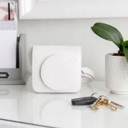 Pokrowiec Fujifilm Instax Square SQ1 biały DEFEKT