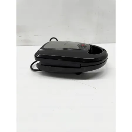 Gofrownica GÖTZE & JENSEN GWM500X 1000 W czarny DEFEKT