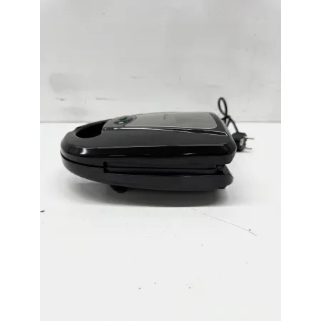 Gofrownica GÖTZE & JENSEN GWM500X 1000 W czarny DEFEKT