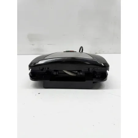 Gofrownica GÖTZE & JENSEN GWM500X 1000 W czarny DEFEKT