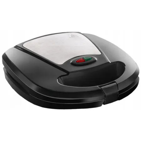 Gofrownica GÖTZE & JENSEN GWM500X 1000 W czarny DEFEKT