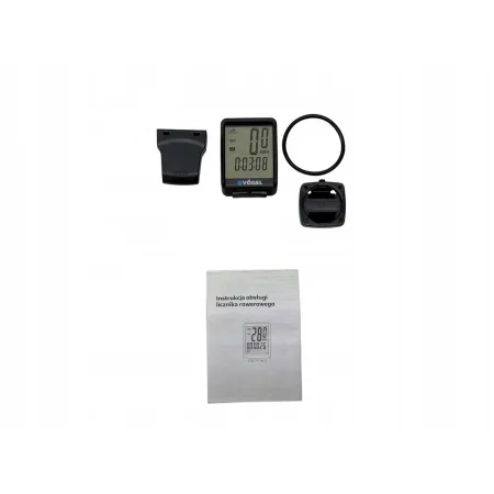 Licznik rowerowy VÖGEL VL2B