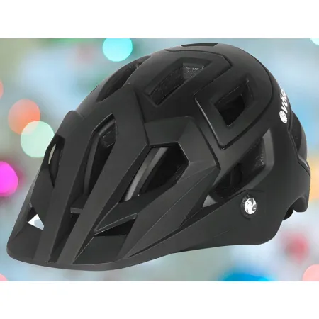 Kask rowerowy VÖGEL VKA-935BK