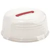 Tortownica okrągła z przykrywką Curver