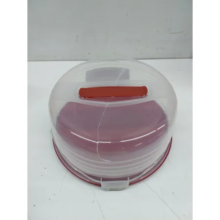 Tortownica okrągła z przykrywką Curver