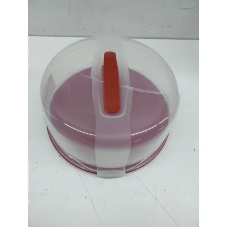 Tortownica okrągła z przykrywką Curver