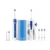 Szczoteczka elektryczna z irygatorem Oral-B Oxyjet Pro 2000