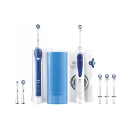 Szczoteczka elektryczna z irygatorem Oral-B Oxyjet Pro 2000