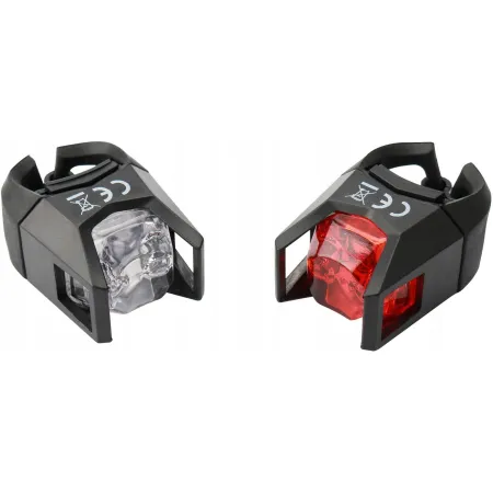 Zestaw lampek rowerowych BECOOL BC-TL540B