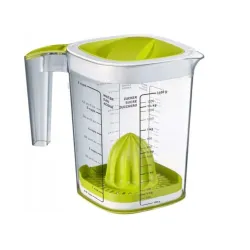 Dzbanek Rotho Loft z miarką i wyciskaczem 1,5 l