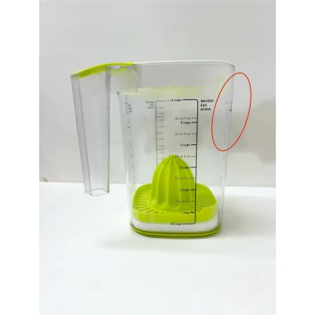 Dzbanek Rotho Loft z miarką i wyciskaczem 1,5 l