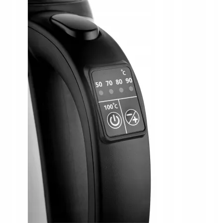 Czajnik elektryczny Concept RK4120 2200 W 1,7 l szklany