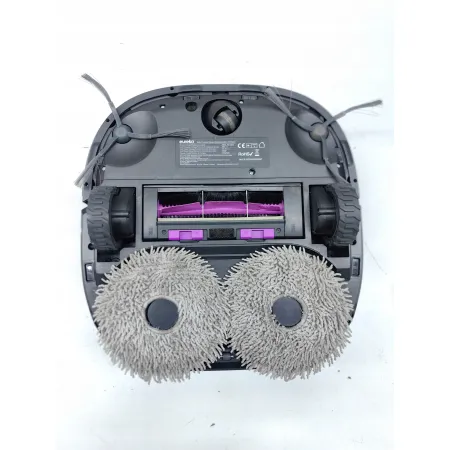 Robot sprzątający mopujący Eureka J12 Ultra czarny