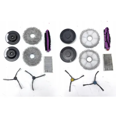 Robot sprzątający mopujący Eureka J12 Ultra czarny