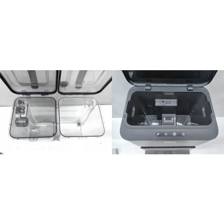 Robot sprzątający mopujący Eureka J12 Ultra czarny