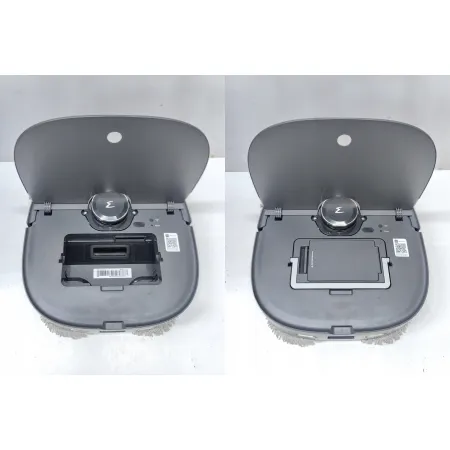 Robot sprzątający mopujący Eureka J12 Ultra czarny