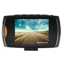 Wideorejestrator SmartGPS DVR-201 HD 2.4" OPIS
