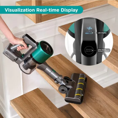 Odkurzacz pionowy Eureka AK9 350W