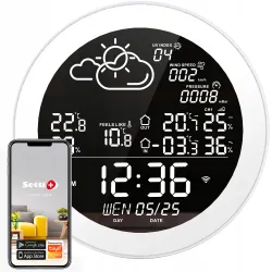 Stacja pogody SETTI+ SMS603