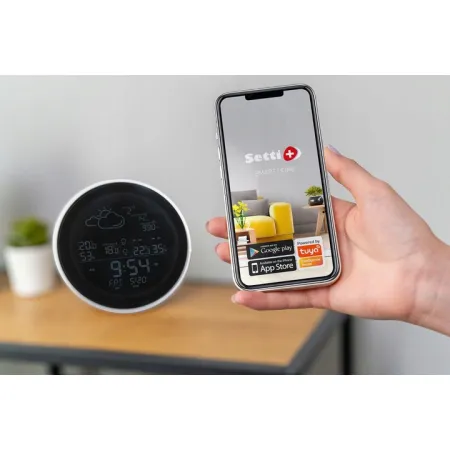 Stacja pogody SETTI+ SMS603