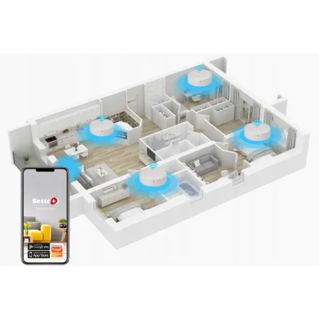 Stacja pogody SETTI+ SMS603