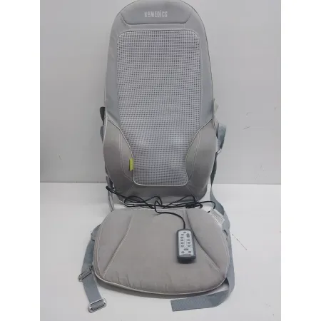 Mata masująca Homedics CBS-1000-EU szary