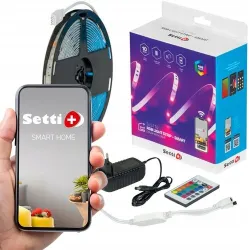 Taśma LED SETTI+ SLS705 5m OPIS