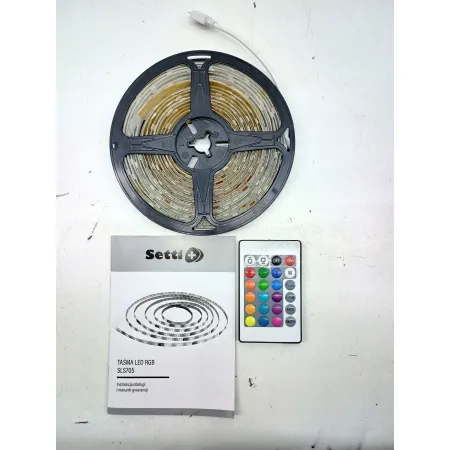 Taśma LED SETTI+ SLS705 5m OPIS