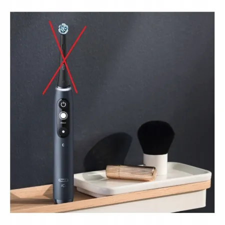 Szczoteczka elektryczna Oral-B iO Series 7 (OPIS)