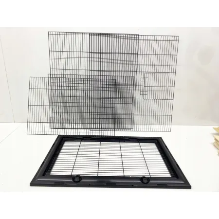 Klatka dla gryzoni ZOLUX Neo Cosy H80 PĘKNIĘCIE