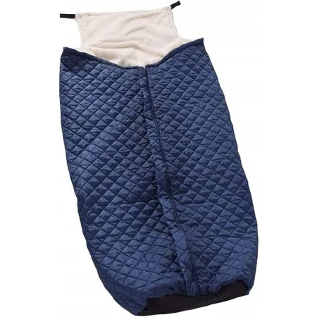 Koc na wózek inwalicki ocieplany TEMKIN