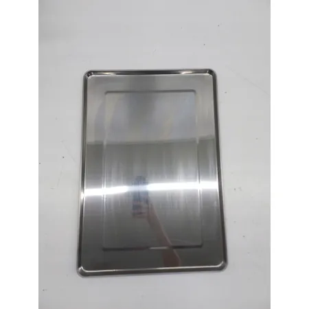 Talerze do serwowania zestaw 3 sztuk Relaxdays