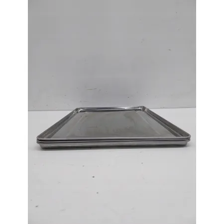 Talerze do serwowania zestaw 3 sztuk Relaxdays