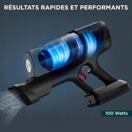 Jednostka do odkurzacza pionowego Rowenta X-Pert 6.6 RH6838WO