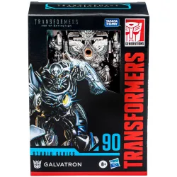 Figurka Transformers Deluxe Class Galvatron Studio