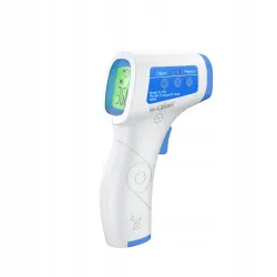 Termometr bezdotykowy na podczerwień infrared termometr KWL-F02