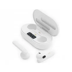 Słuchawki douszne XMUSIC TWS750W Biały