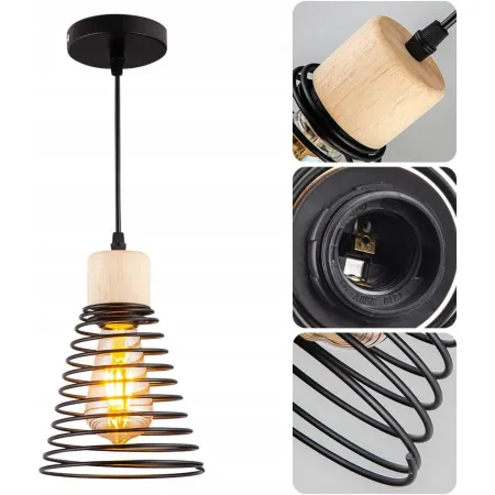 Lampa sufitowa MAXDUYU