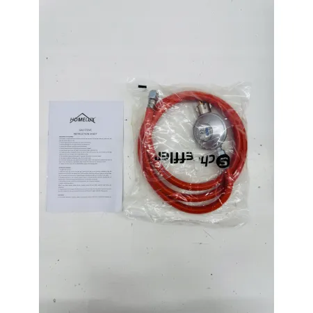 Kuchenka gazowa HOMELUX 6,2 kW do butli gazowej, 4-palnikowa