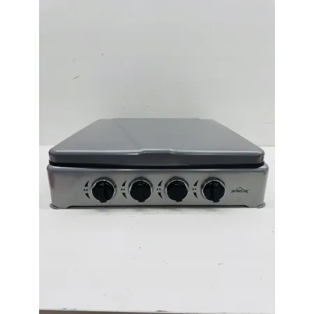 Kuchenka gazowa HOMELUX 6,2 kW do butli gazowej, 4-palnikowa