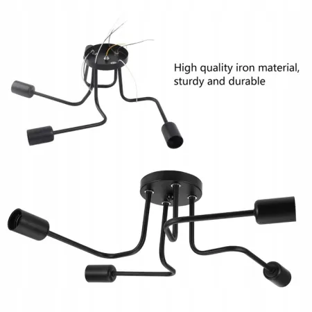 Lampa sufitowa Antique