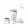 DEPILATOR BRAUN Silk-epil 9 GOLARKA MASZYNKA DO CIAŁA TWARZY BIKINI T4RYMER