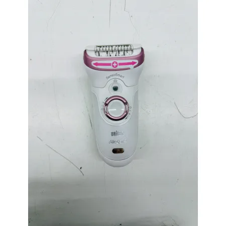 DEPILATOR BRAUN Silk-epil 9 GOLARKA MASZYNKA DO CIAŁA TWARZY BIKINI T4RYMER
