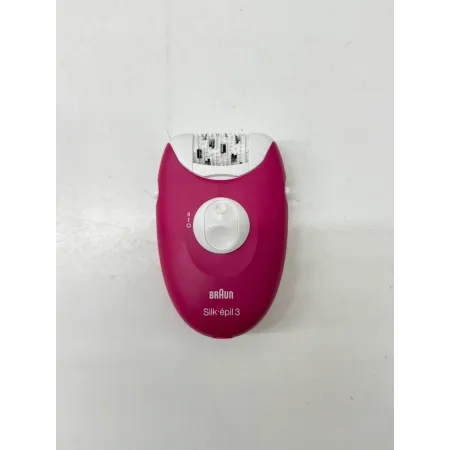 Depilator BRAUN Silk-epil 3
