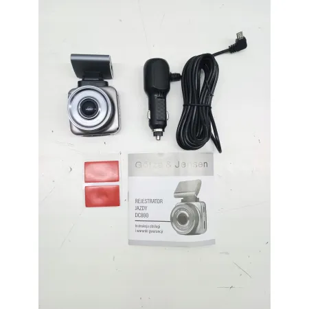 Wideorejestrator GÖTZE & JENSEN DC800