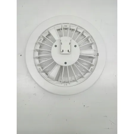 Lampa sufitowa z wentylatorem Anyingkai E27 pilot