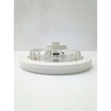 Lampa sufitowa z wentylatorem Anyingkai E27 pilot