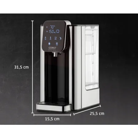 Podgrzewacz wody CASO HW 660 1879