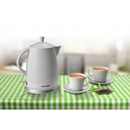 Czajnik + 2 filiżanki CONCEPT RK-0040 OPIS!